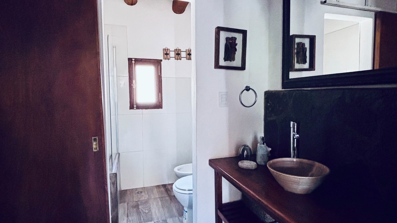 Photo of Bathroom in Tilcara