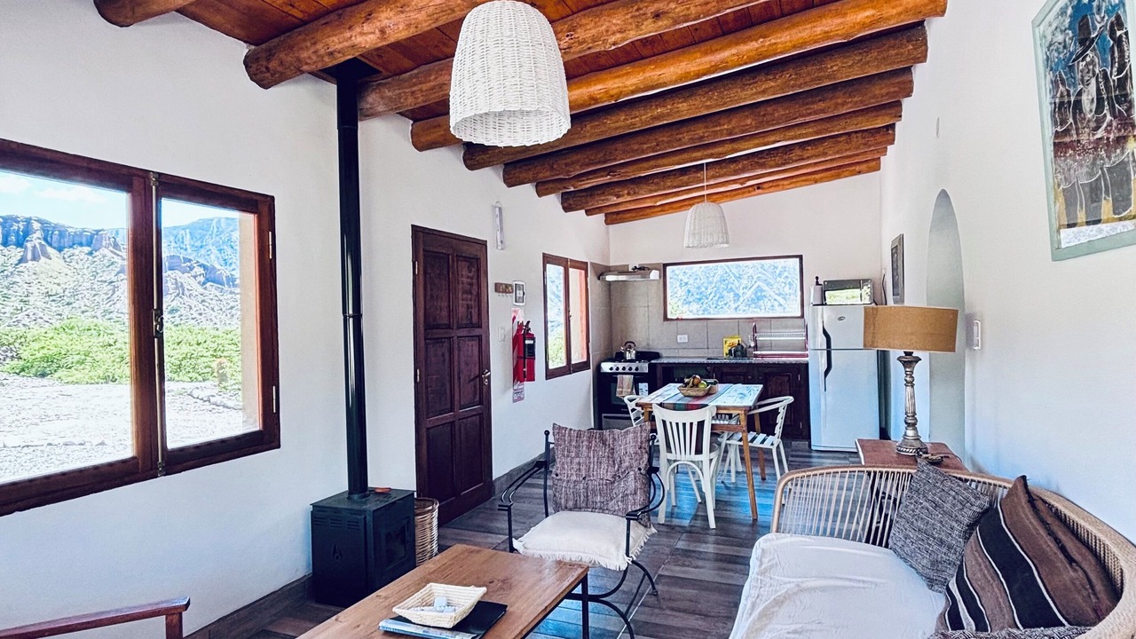 Photo of Livingroom in Tilcara