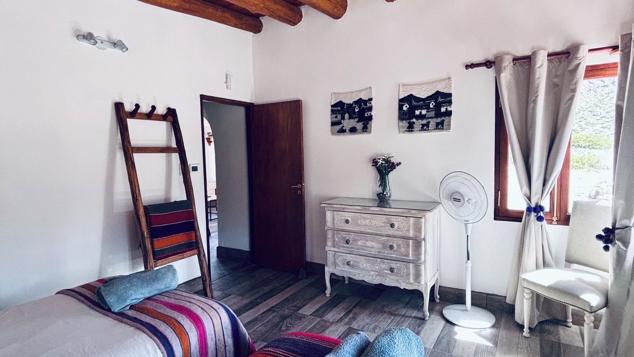 Photo of Bedroom in Tilcara