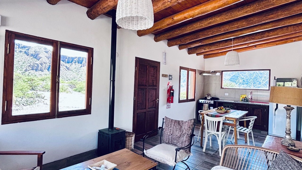 Photo of Livingroom in Tilcara