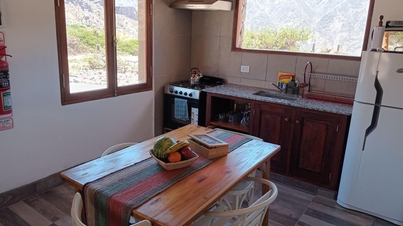 Photo of Kitchen in Tilcara