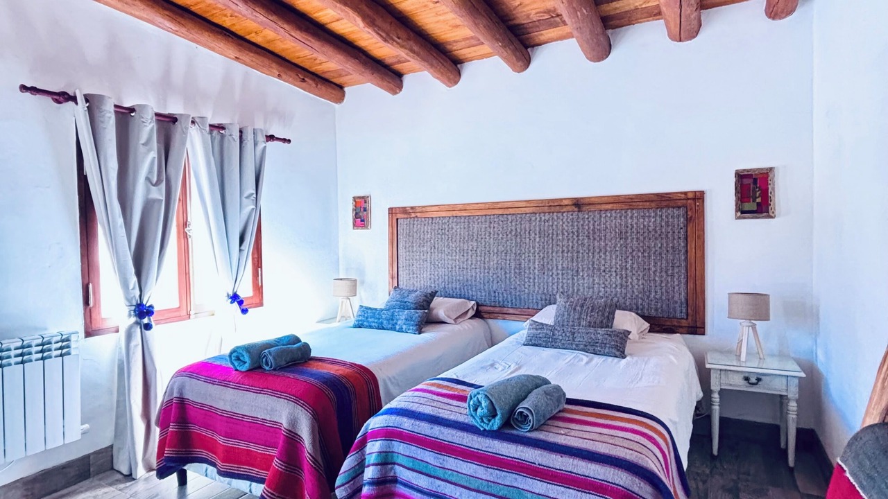 Photo of Bedroom in Tilcara