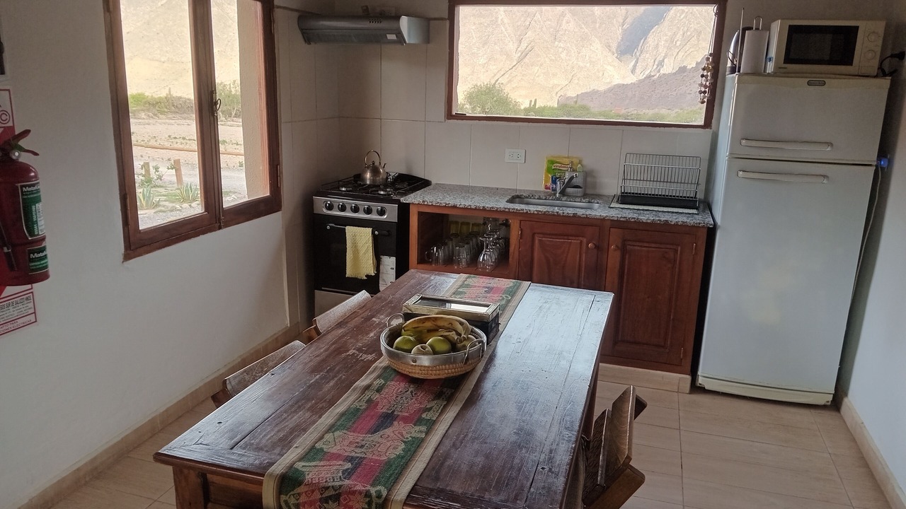 Photo of Kitchen in Tilcara