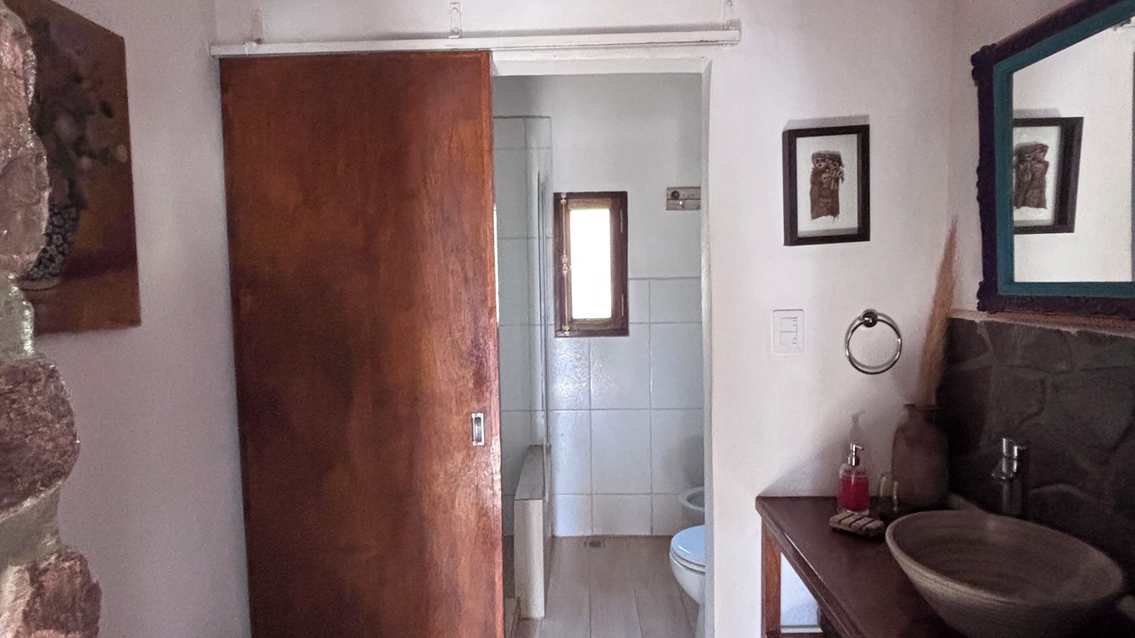 Photo of Bathroom in Tilcara