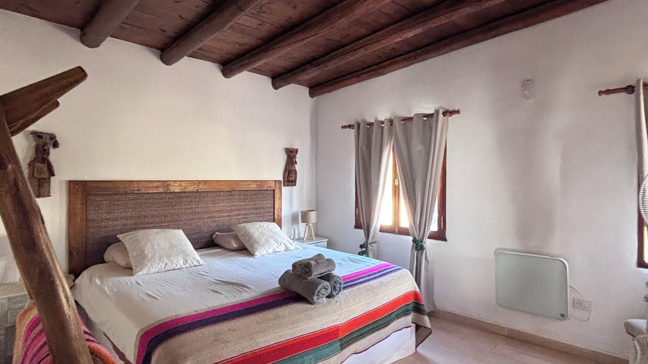Photo of Bedroom in Tilcara