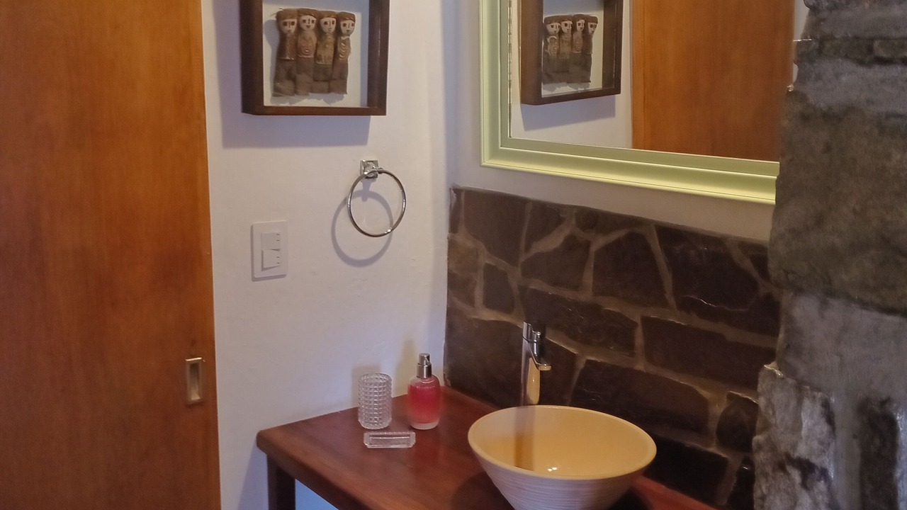 Photo of Bathroom in Tilcara
