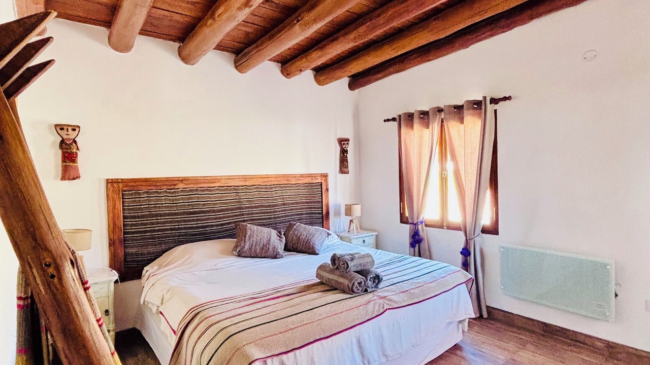 Photo of Bedroom in Tilcara