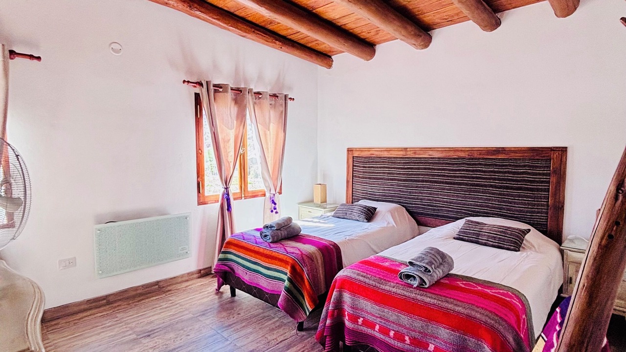 Photo of Bedroom in Tilcara