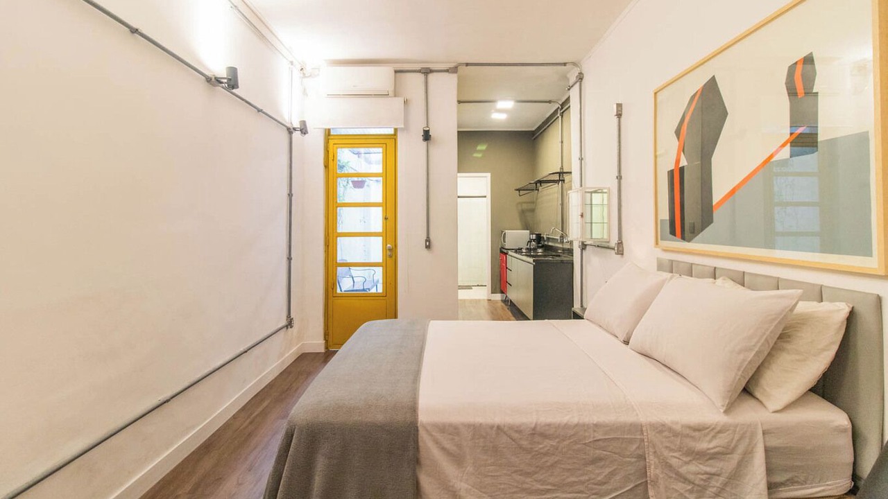 Photo of Bedroom in Cidade Baixa