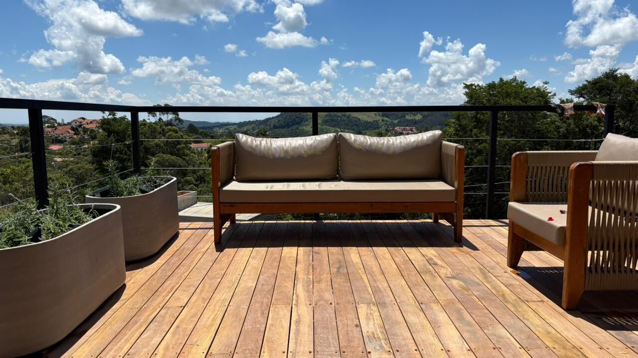 Photo of Patio Balcony in Serra Negra
