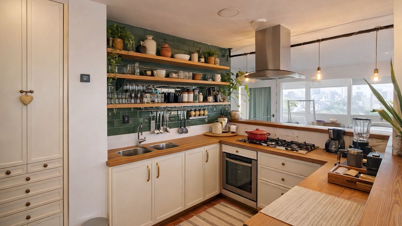 Photo of Kitchen in Zona Sul