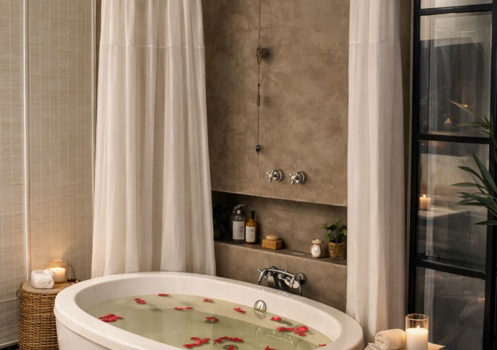 Photo of Bathroom in Zona Sul