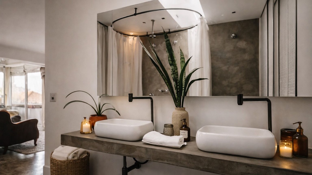 Photo of Bathroom in Zona Sul