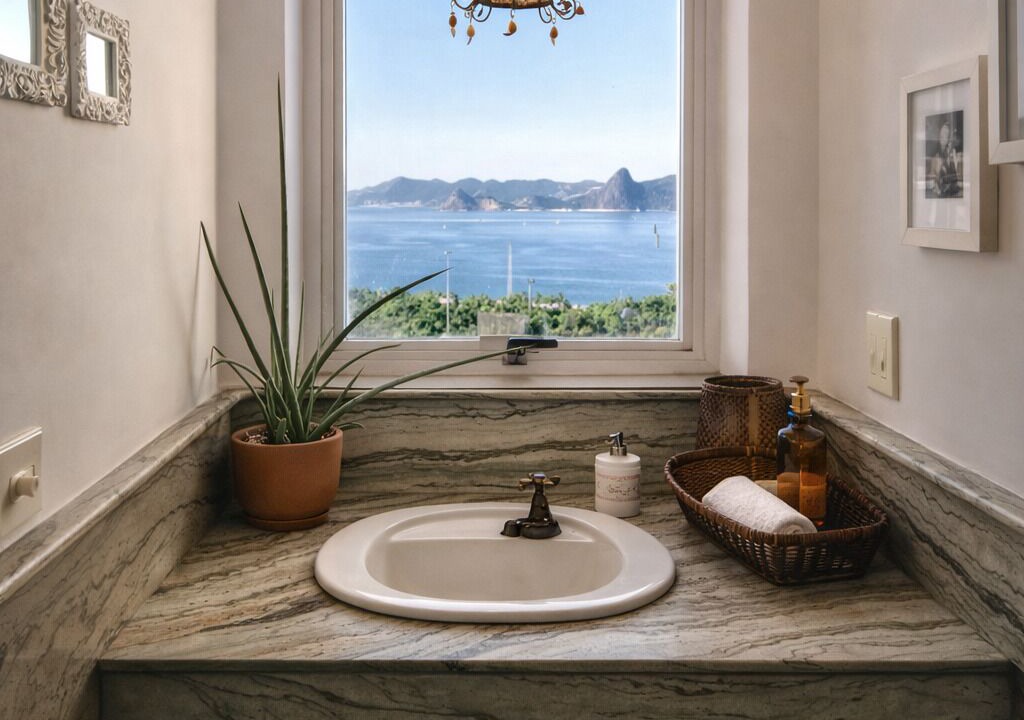 Photo of Bathroom in Zona Sul