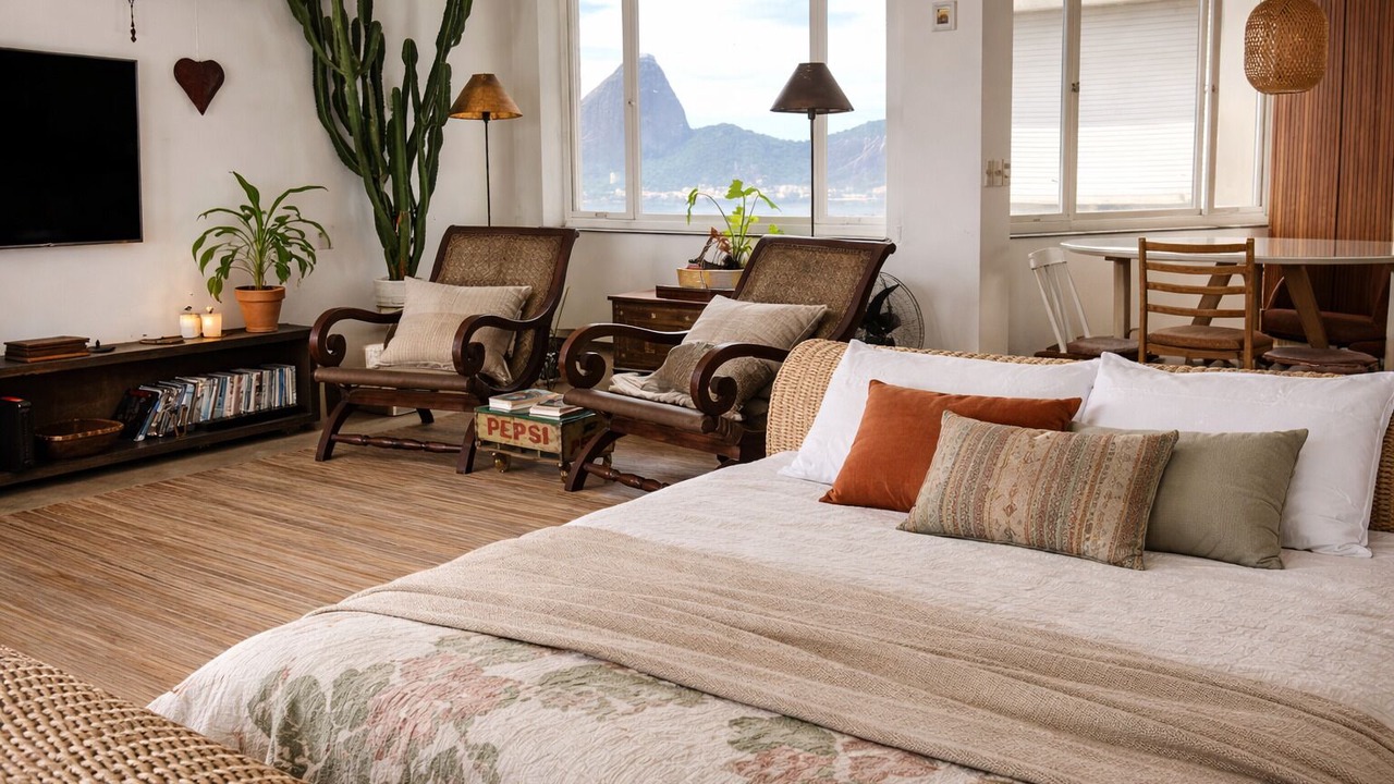 Photo of Bedroom in Zona Sul