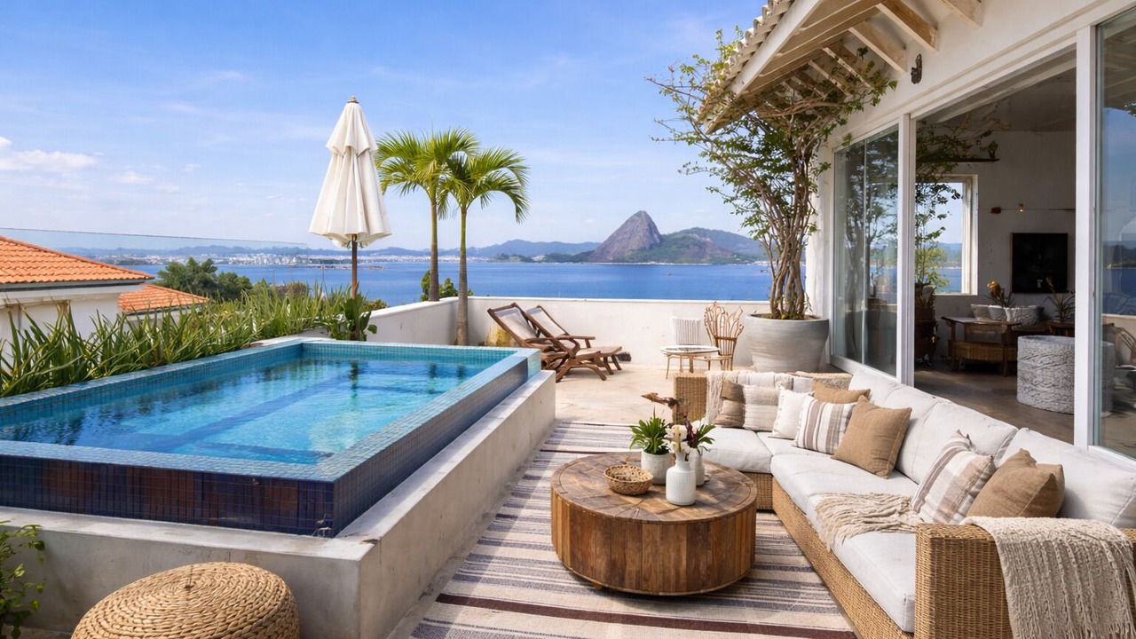 Photo of Patio Balcony in Zona Sul