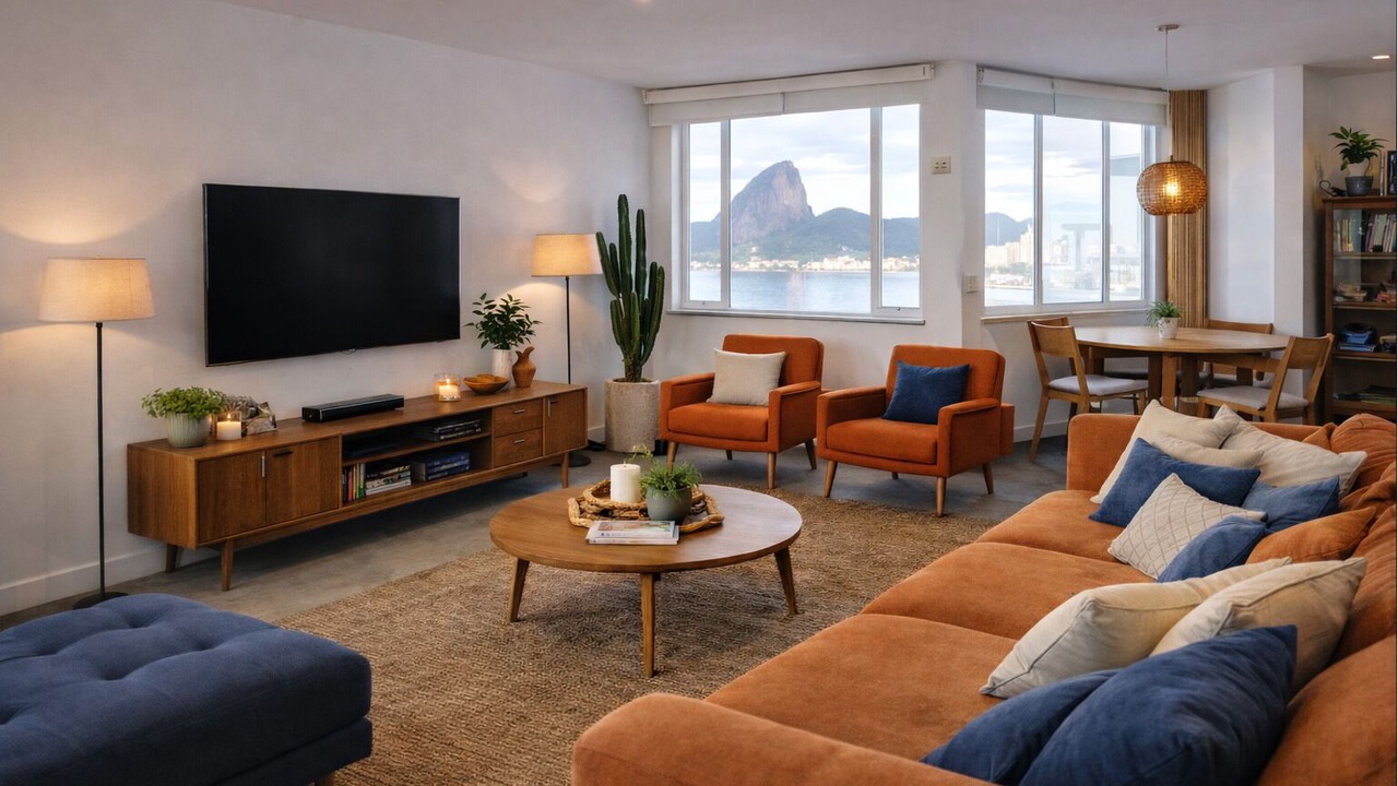 Photo of Livingroom in Zona Sul