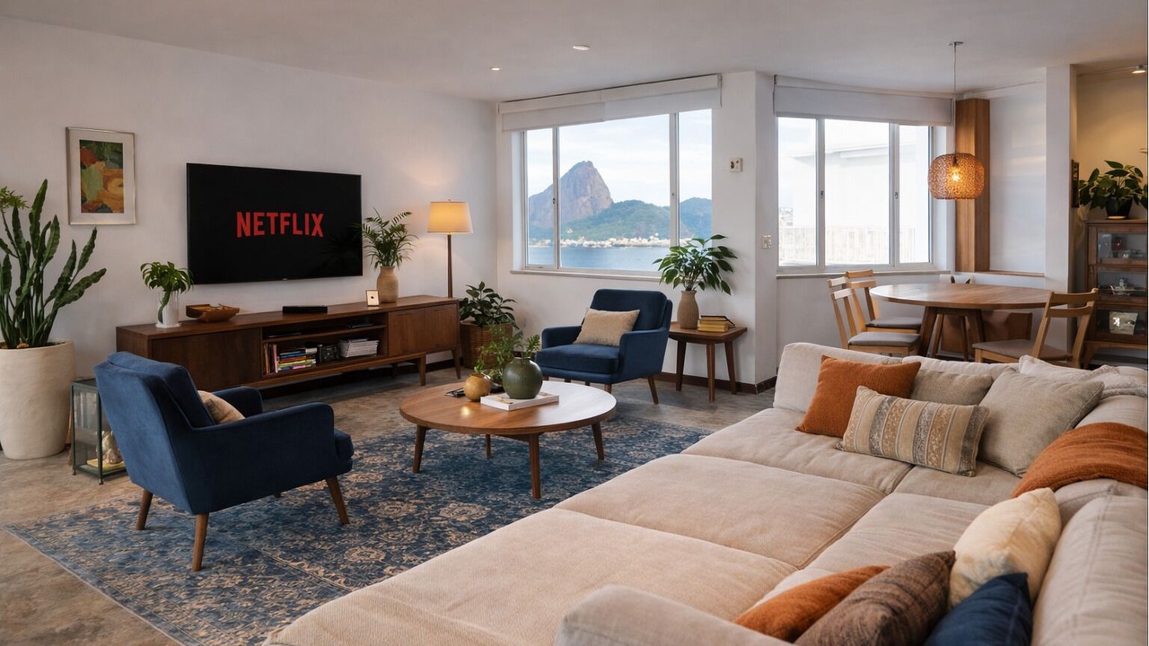 Photo of Livingroom in Zona Sul