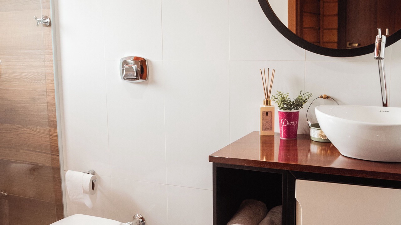 Photo of Bathroom in Sao Joao Batista