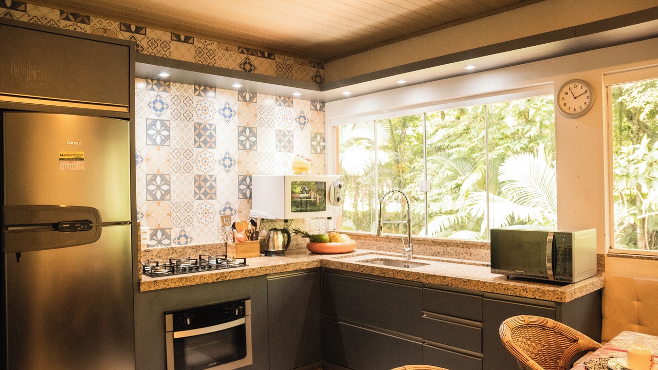 Photo of Kitchen in Sao Joao Batista