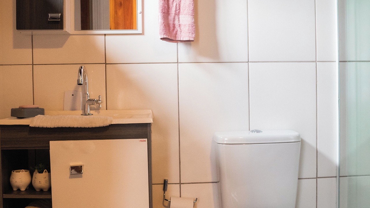 Photo of Bathroom in Sao Joao Batista