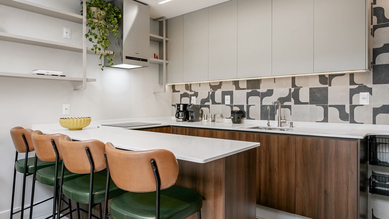 Photo of Kitchen in Santo Antonio de Lisboa