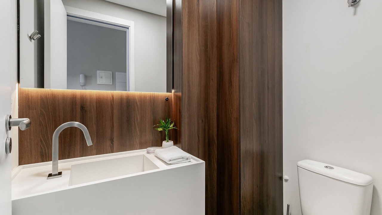 Photo of Bathroom in Santo Antonio de Lisboa