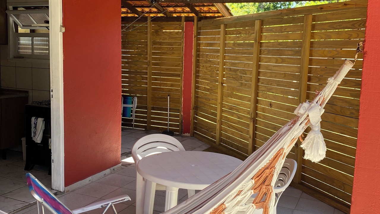Photo of Patio Balcony in Campeche Leste