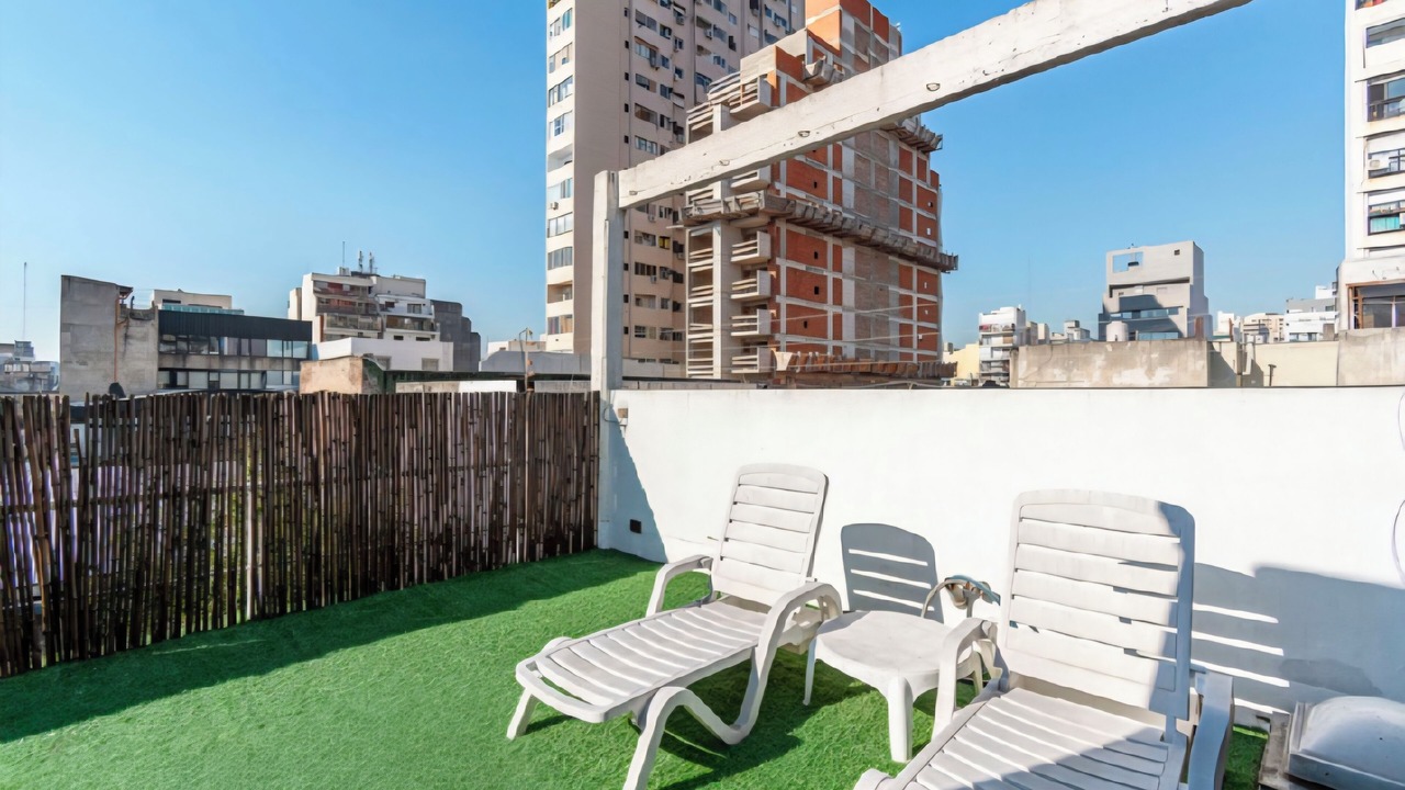 Photo of Outdoor in Villa Crespo