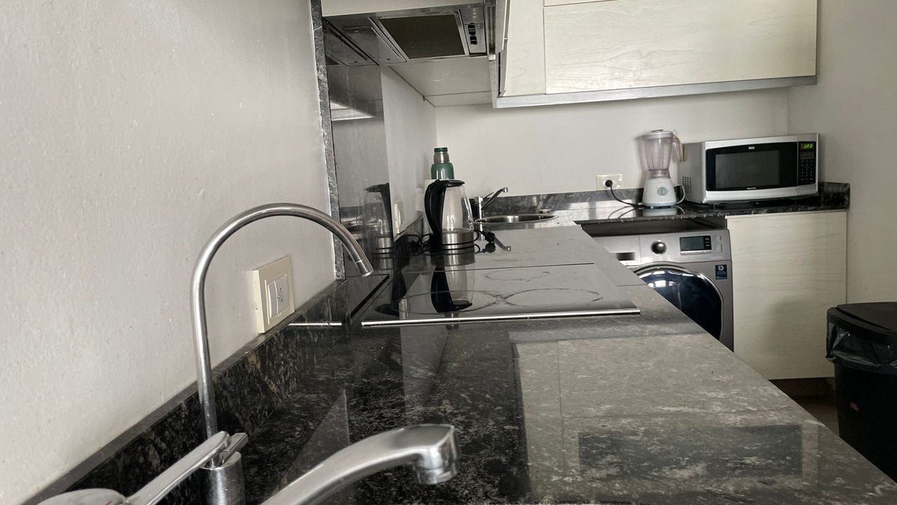 Photo of Kitchen in Munro