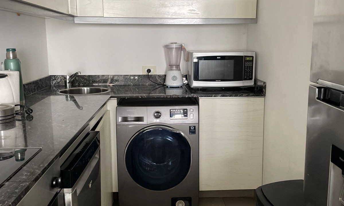 Photo of Kitchen in Munro