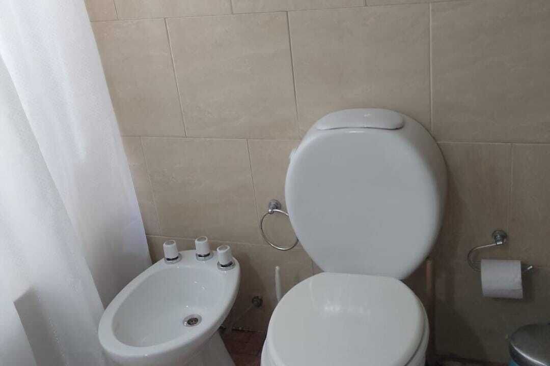 Photo of Bathroom in El Chalten