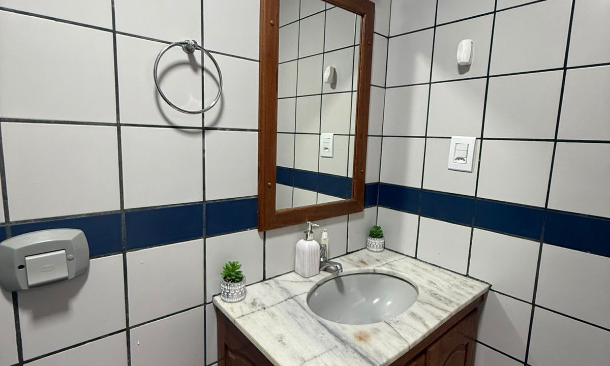 Photo of Bathroom in Canasvieiras