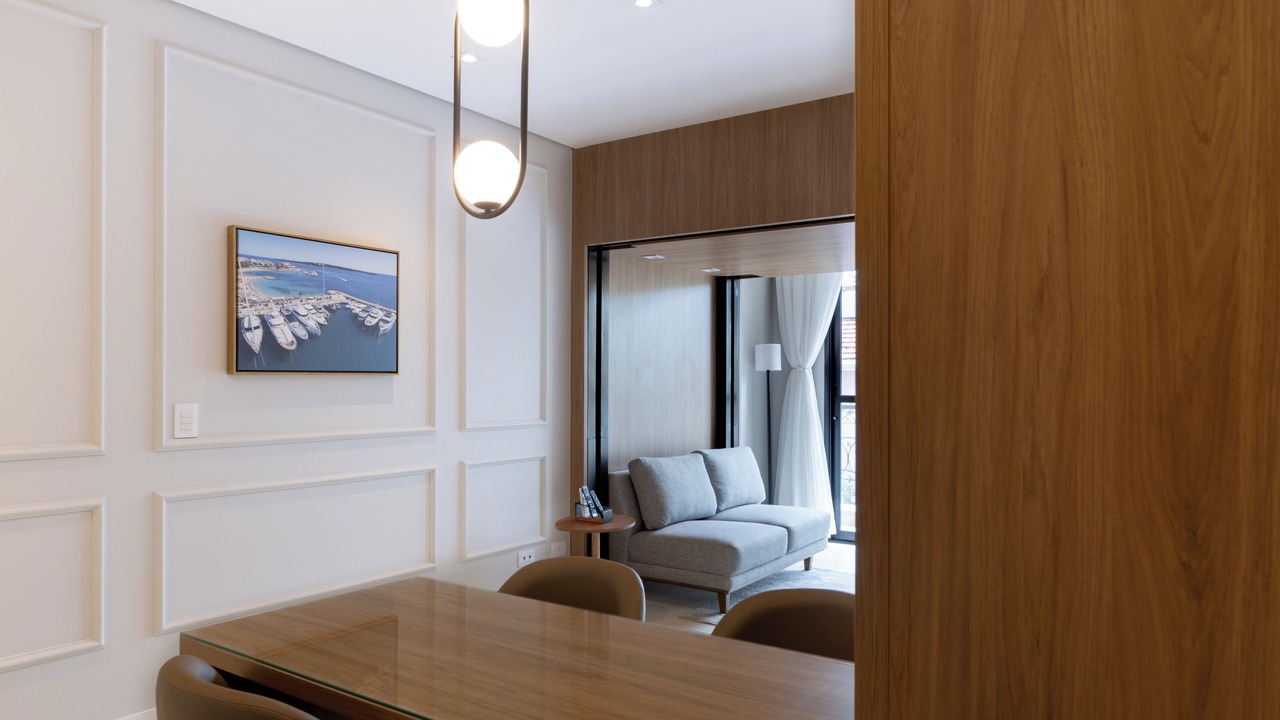 Photo of Livingroom in Aguas de Sao Pedro