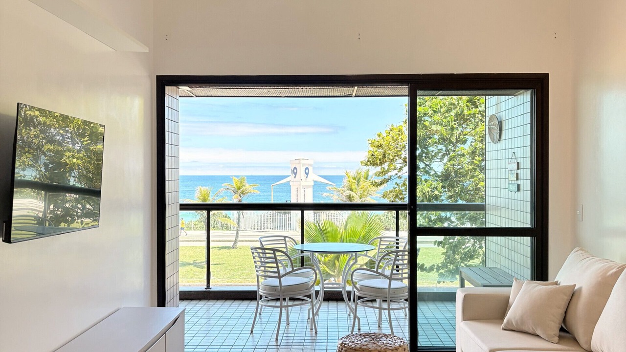 Photo of Livingroom in Recreio dos Bandeirantes