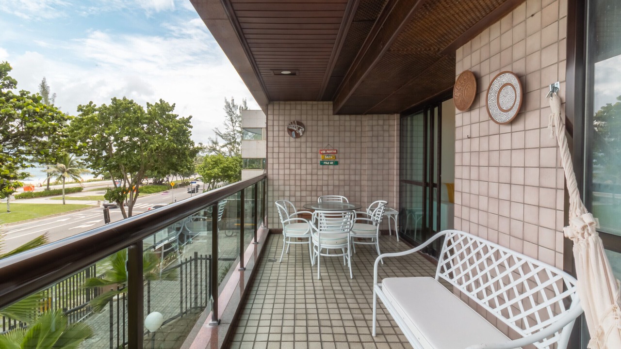 Photo of Outdoor in Recreio dos Bandeirantes