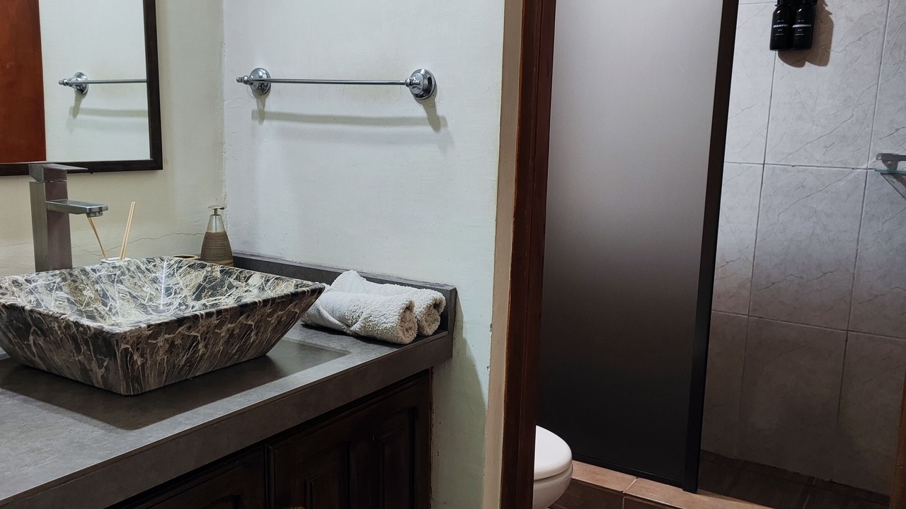 Photo of Bathroom in Puerto Iguazu