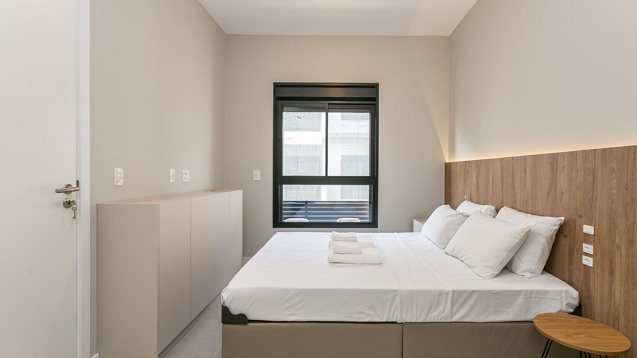 Photo of Bedroom in Cachoeira do Bom Jesus