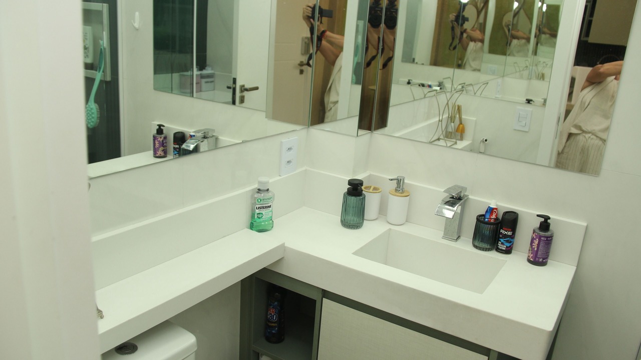 Photo of Bathroom in Centro