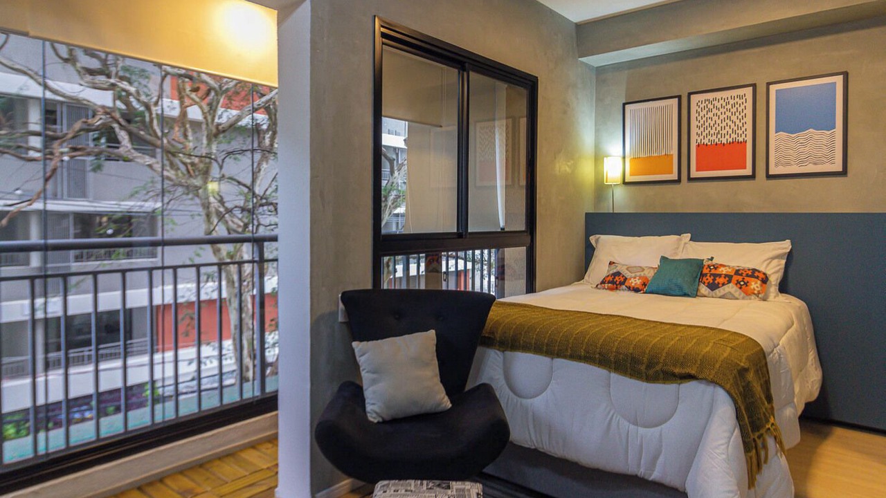 Photo of Bedroom in Sao Paulo
