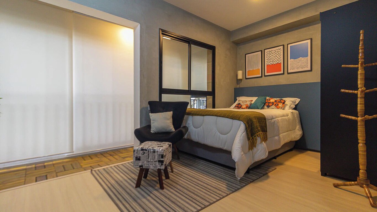 Photo of Bedroom in Sao Paulo