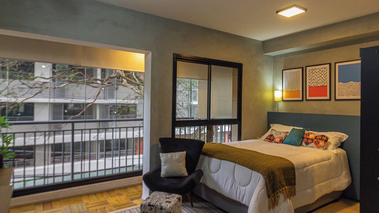 Photo of Bedroom in Sao Paulo