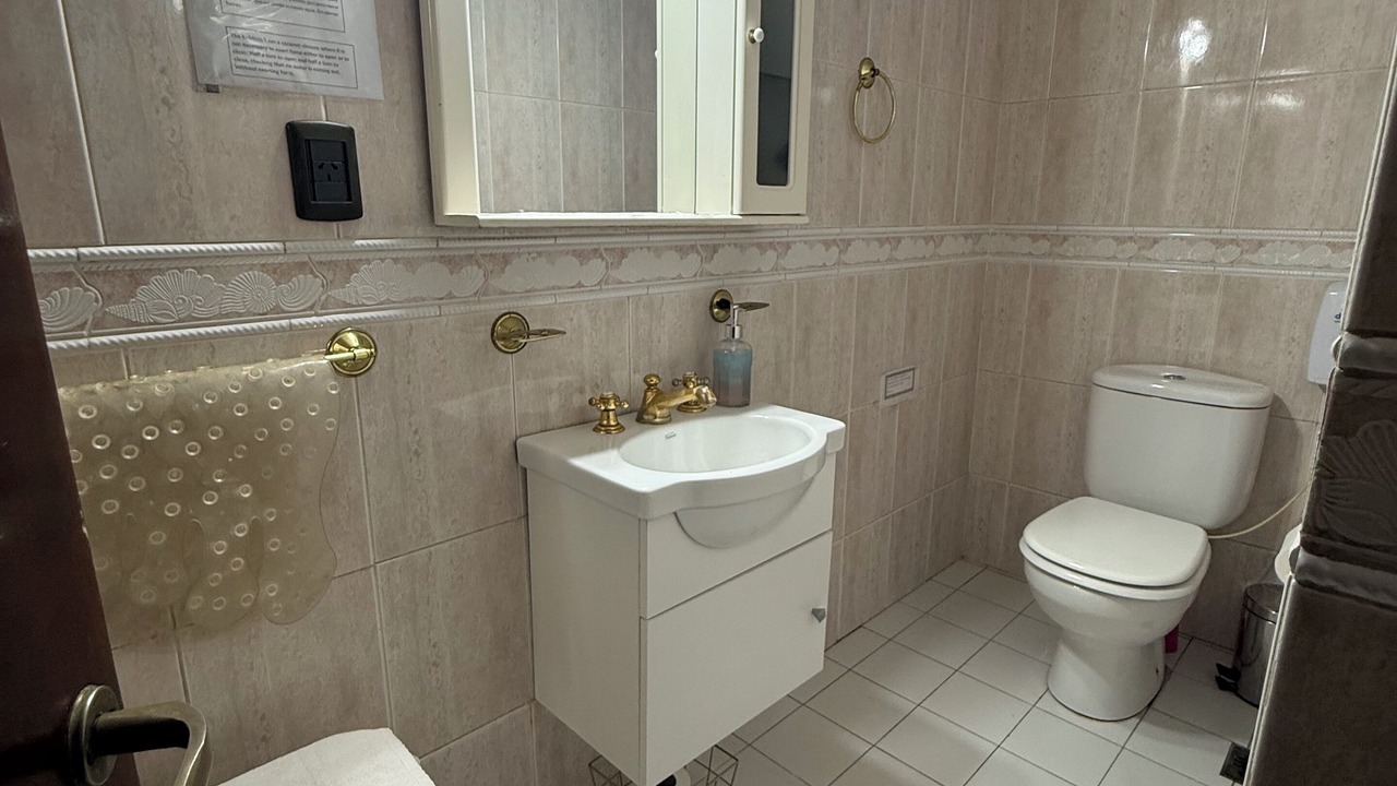 Photo of Bathroom in Microcentro