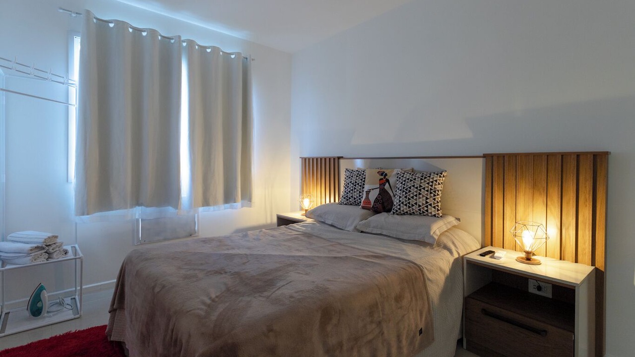 Photo of Bedroom in Recreio dos Bandeirantes