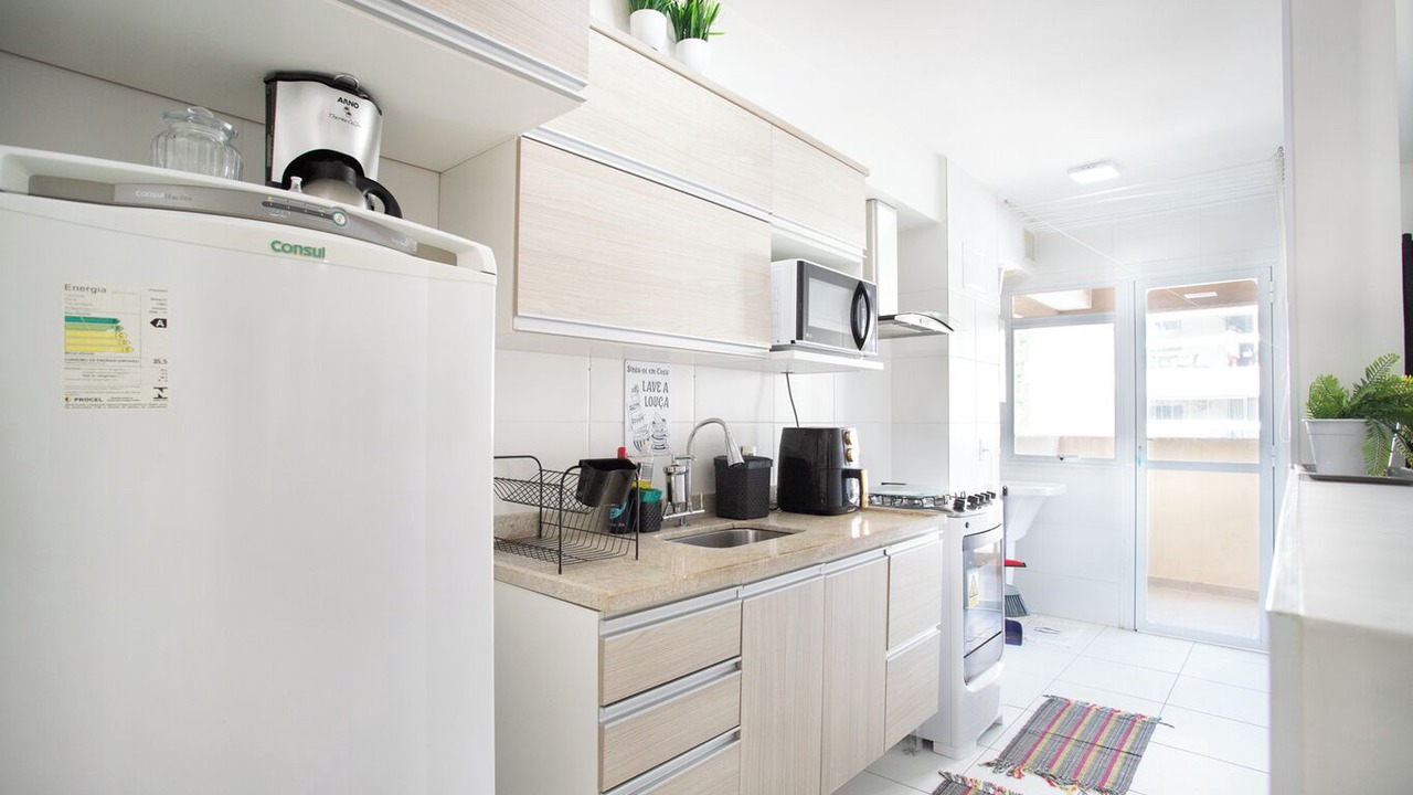 Photo of Kitchen in Recreio dos Bandeirantes
