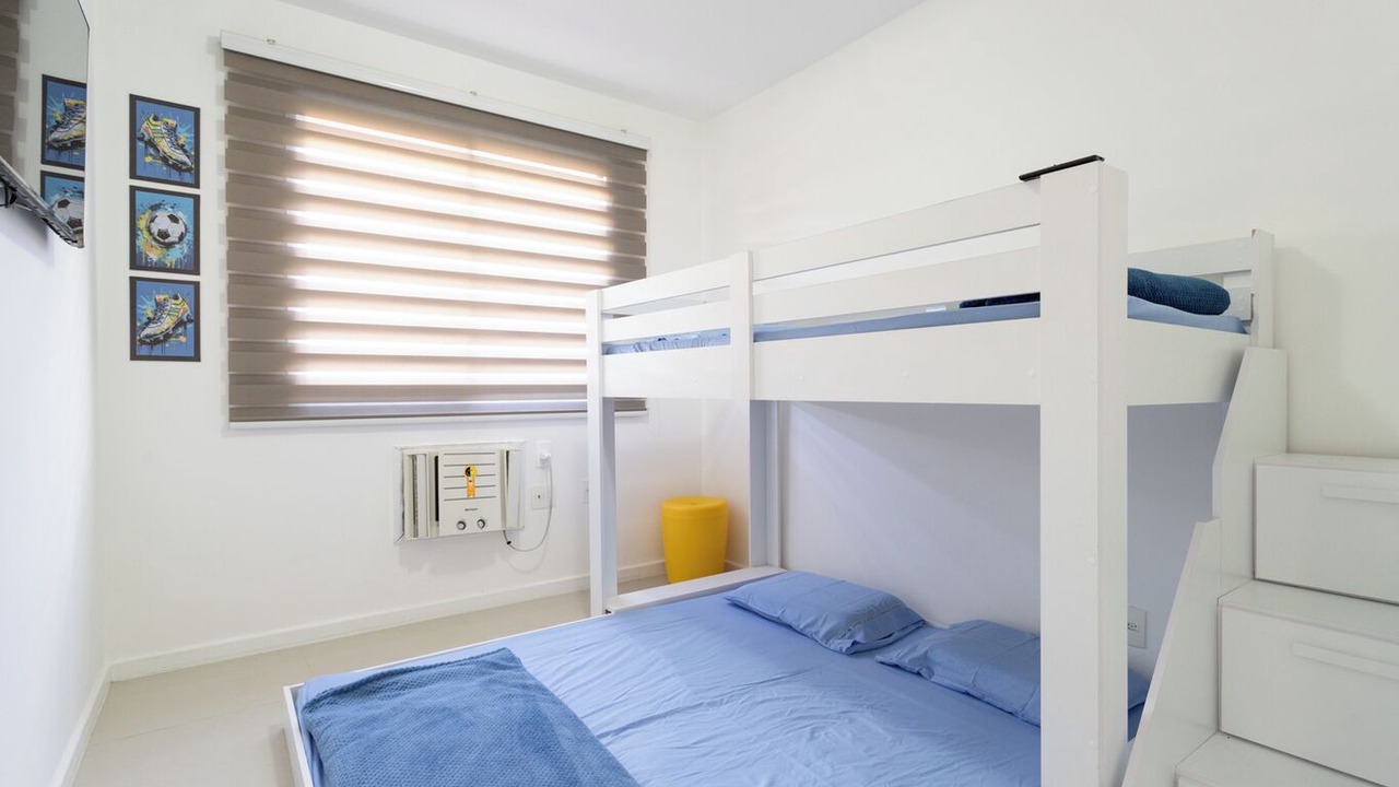 Photo of Bedroom in Recreio dos Bandeirantes