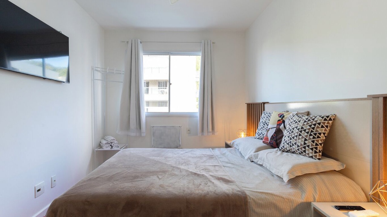 Photo of Bedroom in Recreio dos Bandeirantes