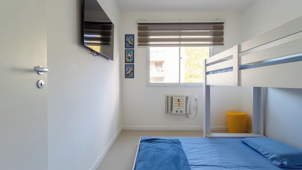 Photo of Bedroom in Recreio dos Bandeirantes