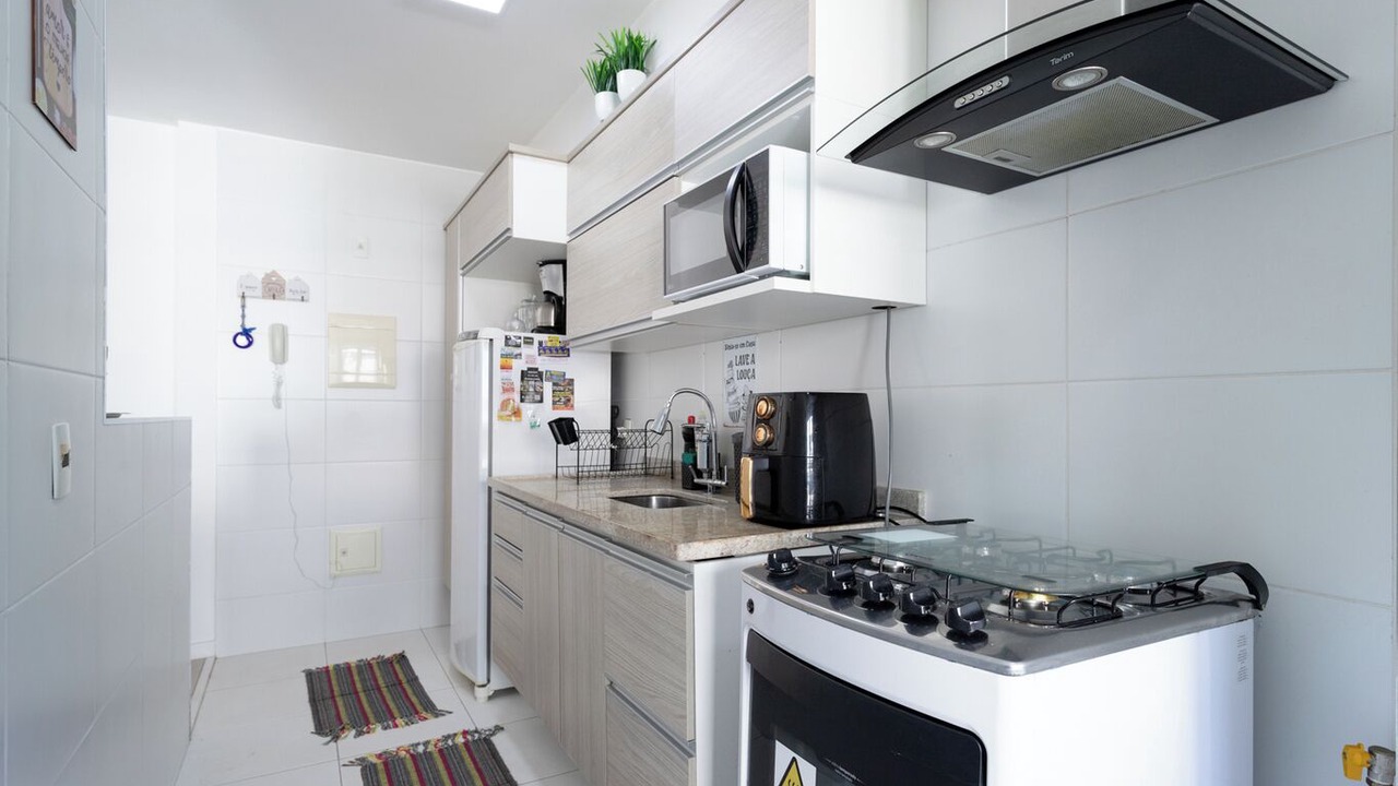 Photo of Kitchen in Recreio dos Bandeirantes