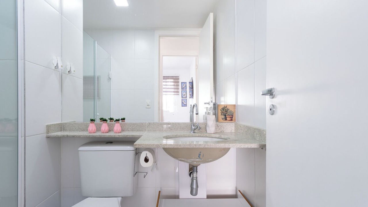 Photo of Bathroom in Recreio dos Bandeirantes